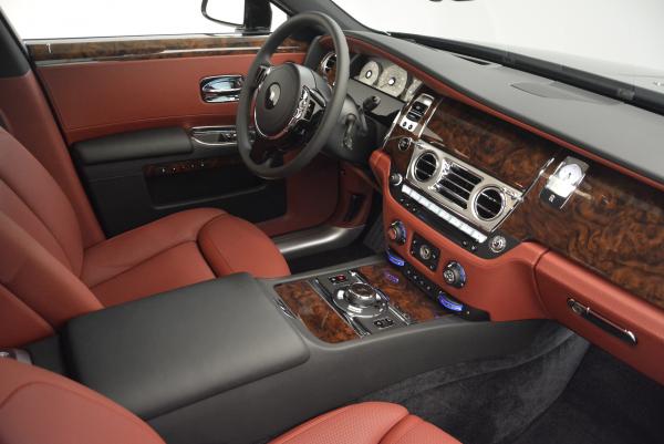 Used 2016 Rolls-Royce Ghost for sale Sold at Maserati of Greenwich in Greenwich CT 06830 23