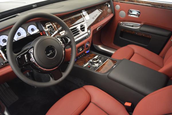 Used 2016 Rolls-Royce Ghost for sale Sold at Maserati of Greenwich in Greenwich CT 06830 24