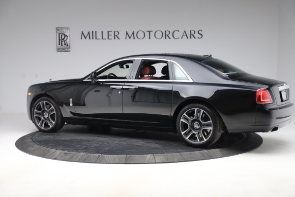 Used 2016 Rolls-Royce Ghost for sale Sold at Maserati of Greenwich in Greenwich CT 06830 4