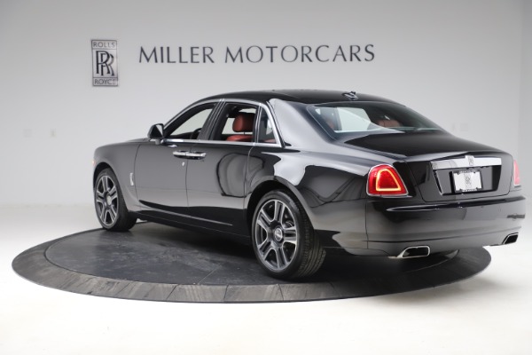 Used 2016 Rolls-Royce Ghost for sale $179,900 at Maserati of Greenwich in Greenwich CT 06830 5