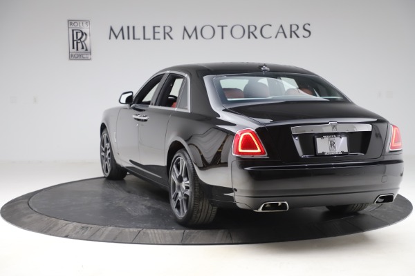 Used 2016 Rolls-Royce Ghost for sale Sold at Maserati of Greenwich in Greenwich CT 06830 6