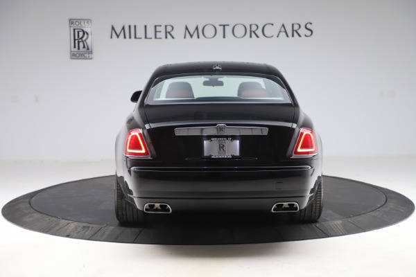 Used 2016 Rolls-Royce Ghost for sale $179,900 at Maserati of Greenwich in Greenwich CT 06830 7