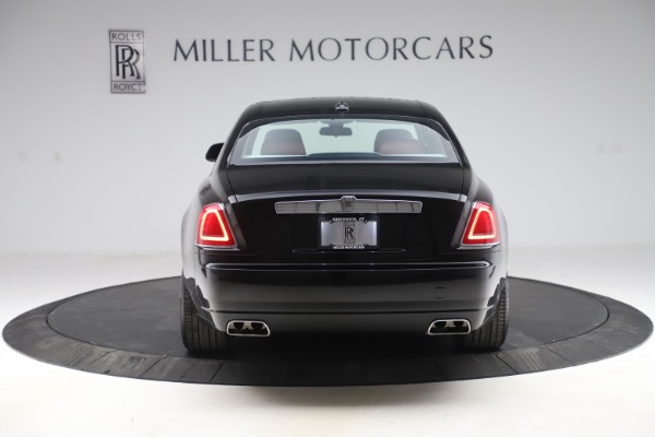 Used 2016 Rolls-Royce Ghost for sale Sold at Maserati of Greenwich in Greenwich CT 06830 7