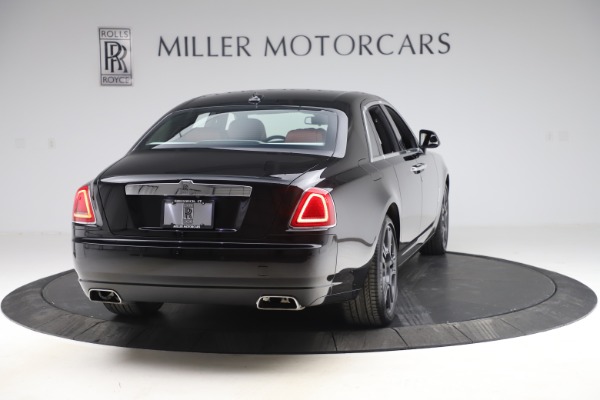 Used 2016 Rolls-Royce Ghost for sale $179,900 at Maserati of Greenwich in Greenwich CT 06830 8