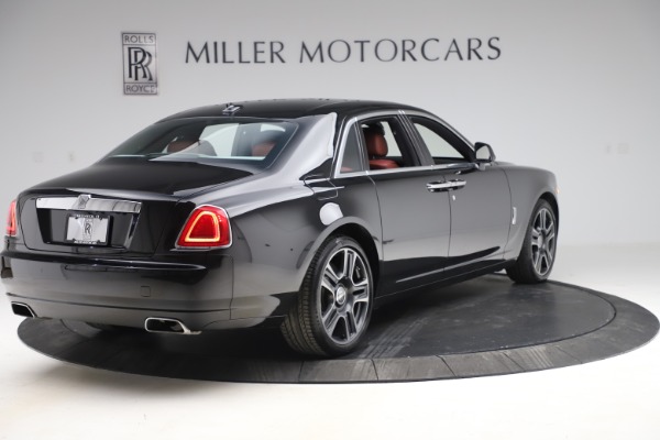 Used 2016 Rolls-Royce Ghost for sale $179,900 at Maserati of Greenwich in Greenwich CT 06830 9