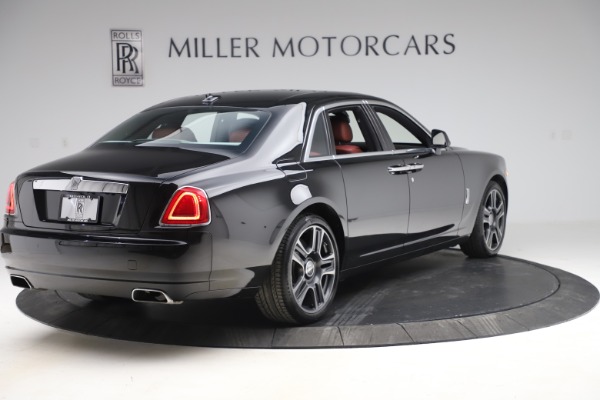 Used 2016 Rolls-Royce Ghost for sale Sold at Maserati of Greenwich in Greenwich CT 06830 9