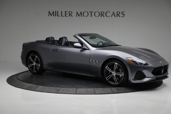 Used 2018 Maserati GranTurismo Sport for sale $109,900 at Maserati of Greenwich in Greenwich CT 06830 10