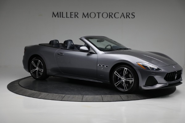 Used 2018 Maserati GranTurismo Sport for sale Sold at Maserati of Greenwich in Greenwich CT 06830 10