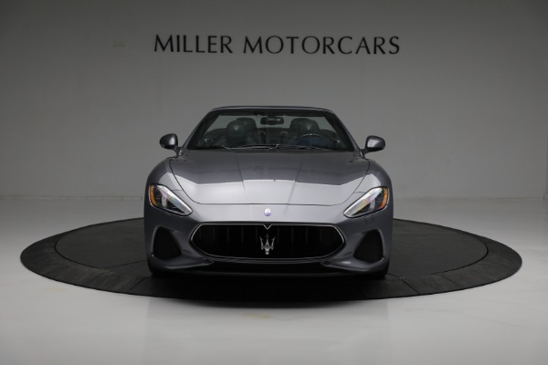 Used 2018 Maserati GranTurismo Sport for sale Sold at Maserati of Greenwich in Greenwich CT 06830 11