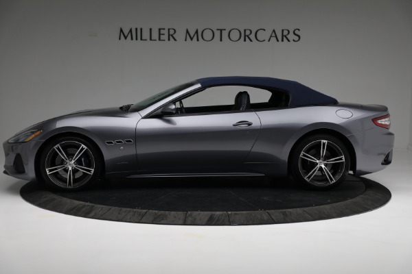 Used 2018 Maserati GranTurismo Sport for sale Sold at Maserati of Greenwich in Greenwich CT 06830 13