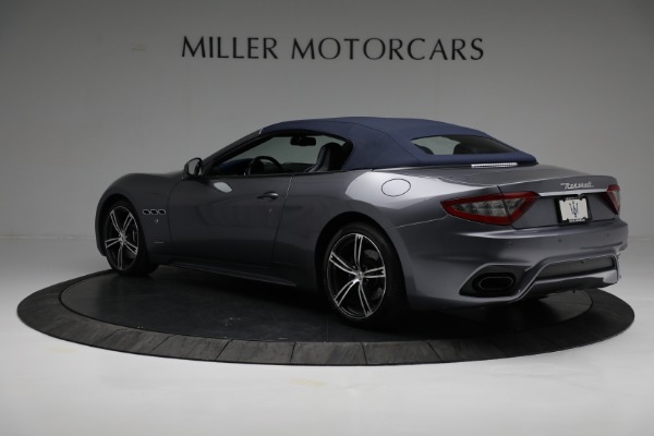 Used 2018 Maserati GranTurismo Sport for sale Sold at Maserati of Greenwich in Greenwich CT 06830 14