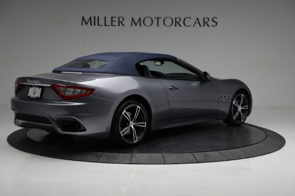 Used 2018 Maserati GranTurismo Sport for sale Sold at Maserati of Greenwich in Greenwich CT 06830 15