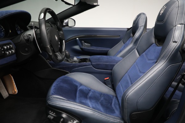 Used 2018 Maserati GranTurismo Sport for sale $109,900 at Maserati of Greenwich in Greenwich CT 06830 19
