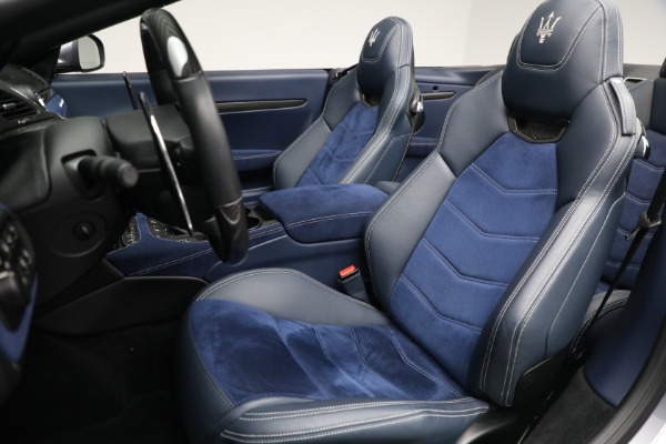 Used 2018 Maserati GranTurismo Sport for sale Sold at Maserati of Greenwich in Greenwich CT 06830 20