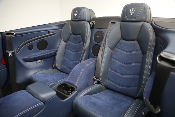 Used 2018 Maserati GranTurismo Sport for sale $109,900 at Maserati of Greenwich in Greenwich CT 06830 24