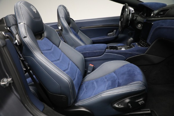 Used 2018 Maserati GranTurismo Sport for sale $109,900 at Maserati of Greenwich in Greenwich CT 06830 28