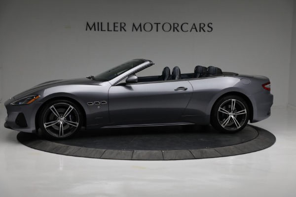 Used 2018 Maserati GranTurismo Sport for sale $109,900 at Maserati of Greenwich in Greenwich CT 06830 3