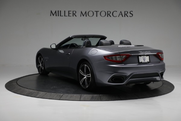 Used 2018 Maserati GranTurismo Sport for sale Sold at Maserati of Greenwich in Greenwich CT 06830 4