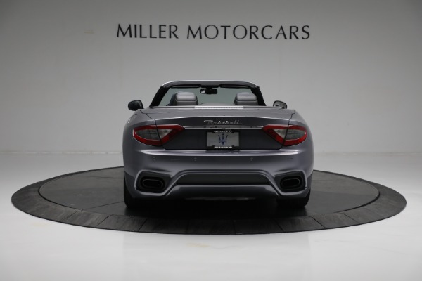 Used 2018 Maserati GranTurismo Sport for sale Sold at Maserati of Greenwich in Greenwich CT 06830 5