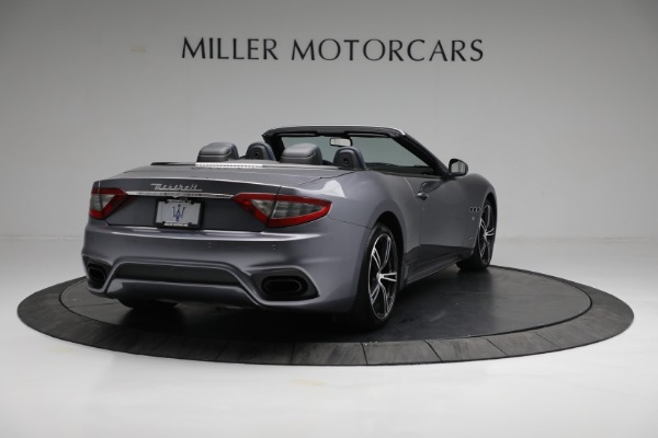 Used 2018 Maserati GranTurismo Sport for sale Sold at Maserati of Greenwich in Greenwich CT 06830 6