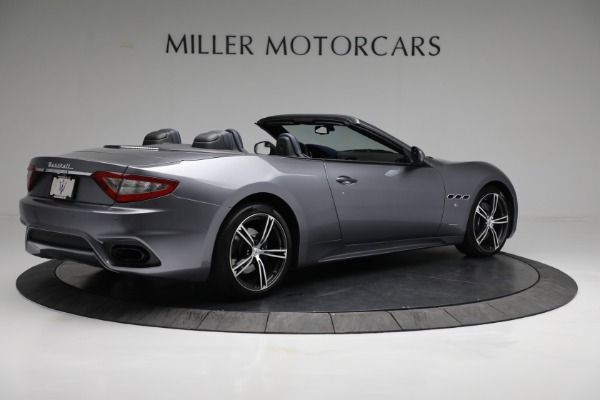 Used 2018 Maserati GranTurismo Sport for sale $109,900 at Maserati of Greenwich in Greenwich CT 06830 7