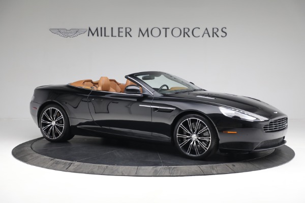 Used 2012 Aston Martin Virage Volante for sale $84,900 at Maserati of Greenwich in Greenwich CT 06830 10