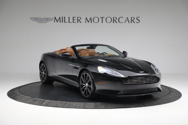 Used 2012 Aston Martin Virage Volante for sale $84,900 at Maserati of Greenwich in Greenwich CT 06830 11