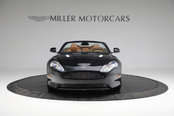 Used 2012 Aston Martin Virage Volante for sale $84,900 at Maserati of Greenwich in Greenwich CT 06830 12