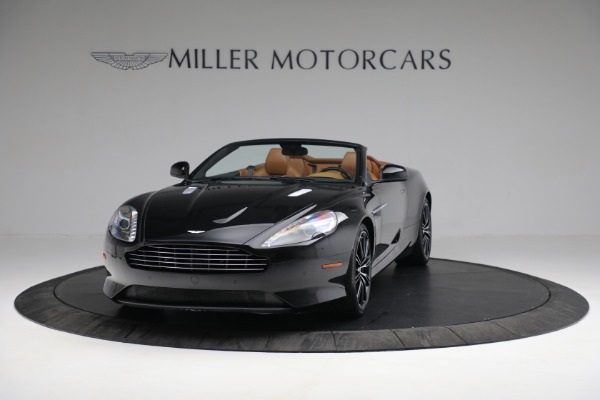 Used 2012 Aston Martin Virage Volante for sale $84,900 at Maserati of Greenwich in Greenwich CT 06830 13