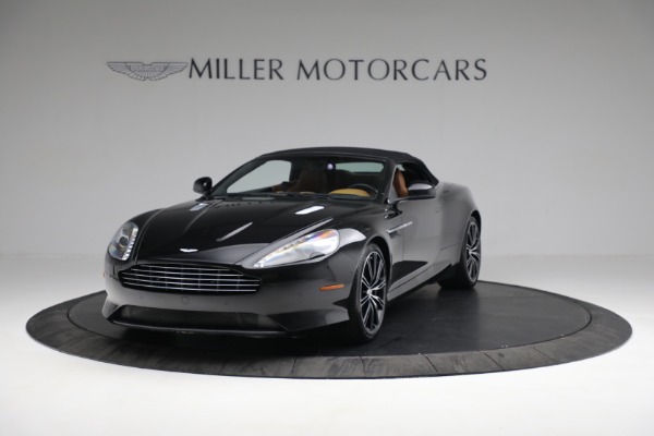 Used 2012 Aston Martin Virage Volante for sale $84,900 at Maserati of Greenwich in Greenwich CT 06830 14