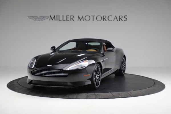 Used 2012 Aston Martin Virage Volante for sale Sold at Maserati of Greenwich in Greenwich CT 06830 14