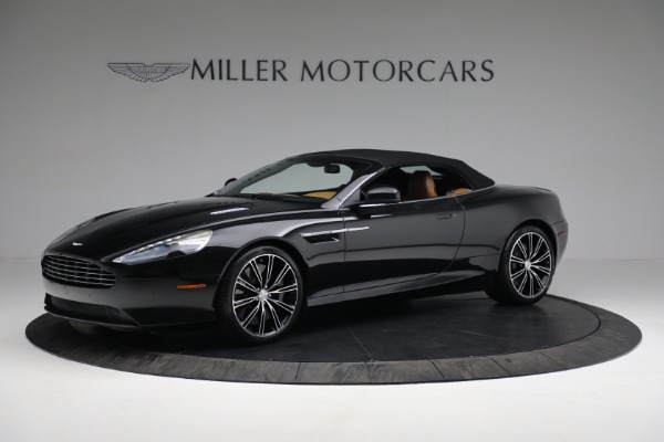 Used 2012 Aston Martin Virage Volante for sale $84,900 at Maserati of Greenwich in Greenwich CT 06830 15