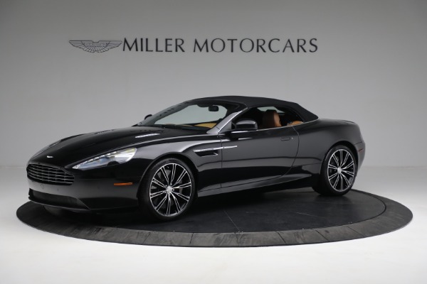 Used 2012 Aston Martin Virage Volante for sale Sold at Maserati of Greenwich in Greenwich CT 06830 15