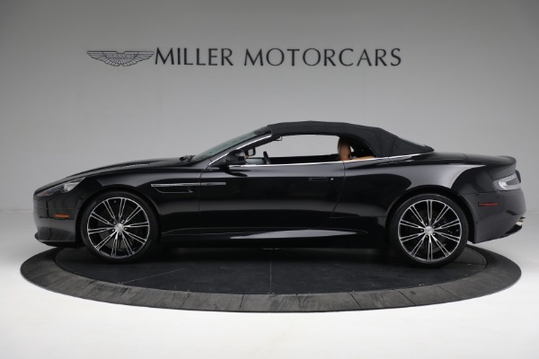 Used 2012 Aston Martin Virage Volante for sale $84,900 at Maserati of Greenwich in Greenwich CT 06830 16