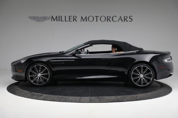 Used 2012 Aston Martin Virage Volante for sale Sold at Maserati of Greenwich in Greenwich CT 06830 16