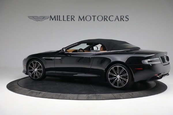 Used 2012 Aston Martin Virage Volante for sale $84,900 at Maserati of Greenwich in Greenwich CT 06830 17