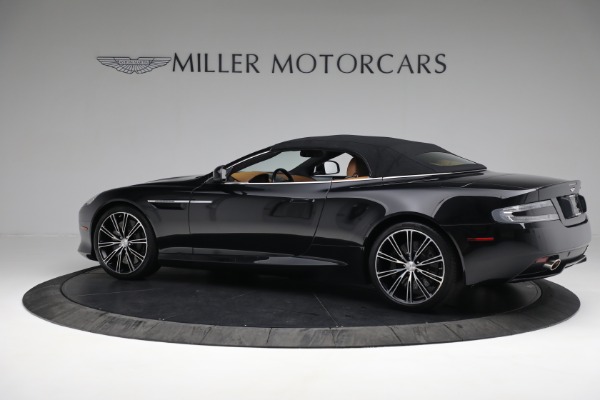 Used 2012 Aston Martin Virage Volante for sale Sold at Maserati of Greenwich in Greenwich CT 06830 17