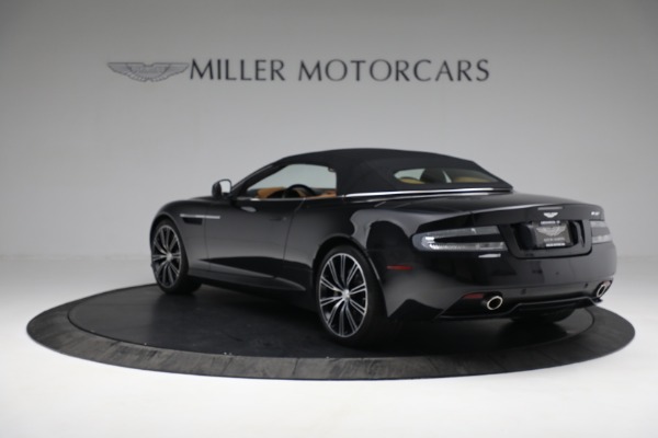 Used 2012 Aston Martin Virage Volante for sale $84,900 at Maserati of Greenwich in Greenwich CT 06830 18