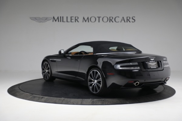 Used 2012 Aston Martin Virage Volante for sale Sold at Maserati of Greenwich in Greenwich CT 06830 18