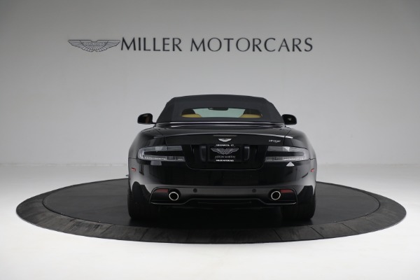 Used 2012 Aston Martin Virage Volante for sale $84,900 at Maserati of Greenwich in Greenwich CT 06830 19