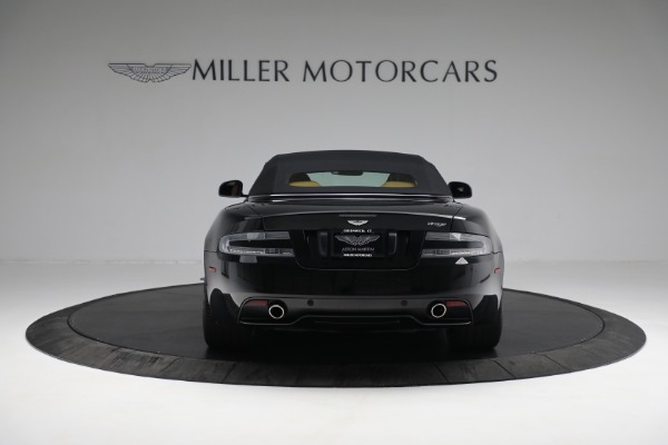 Used 2012 Aston Martin Virage Volante for sale Sold at Maserati of Greenwich in Greenwich CT 06830 19