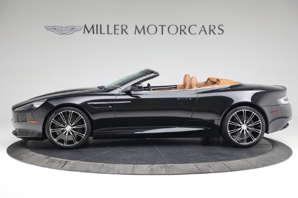 Used 2012 Aston Martin Virage Volante for sale $84,900 at Maserati of Greenwich in Greenwich CT 06830 2