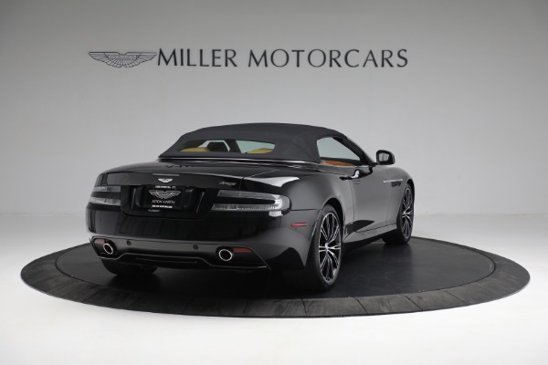 Used 2012 Aston Martin Virage Volante for sale $84,900 at Maserati of Greenwich in Greenwich CT 06830 20