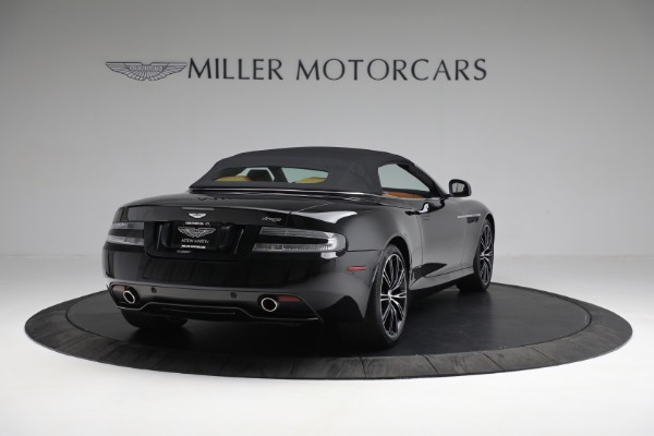 Used 2012 Aston Martin Virage Volante for sale Sold at Maserati of Greenwich in Greenwich CT 06830 20