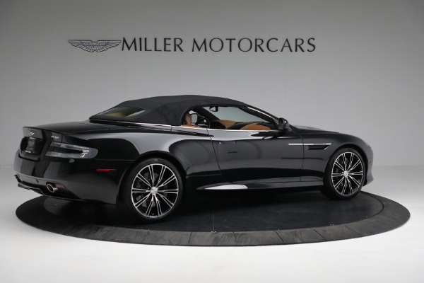 Used 2012 Aston Martin Virage Volante for sale $84,900 at Maserati of Greenwich in Greenwich CT 06830 21
