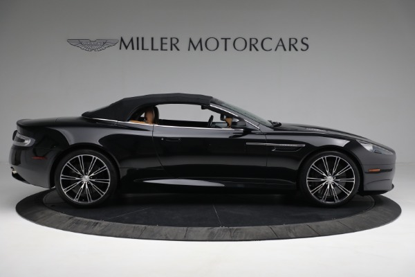Used 2012 Aston Martin Virage Volante for sale $84,900 at Maserati of Greenwich in Greenwich CT 06830 22