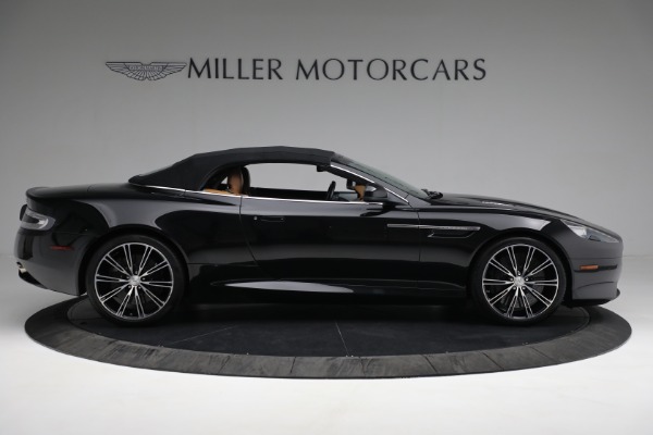 Used 2012 Aston Martin Virage Volante for sale Sold at Maserati of Greenwich in Greenwich CT 06830 22