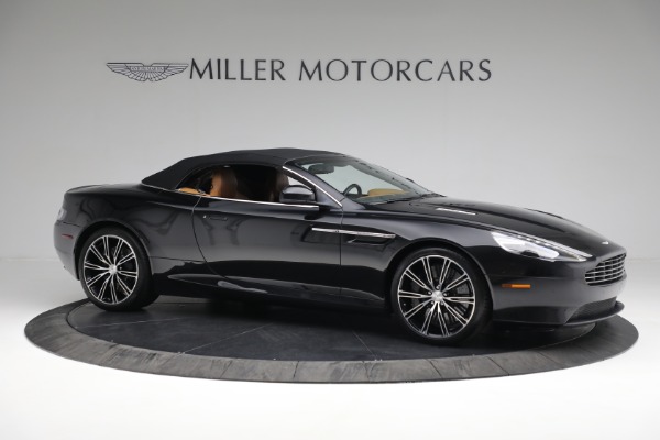Used 2012 Aston Martin Virage Volante for sale $84,900 at Maserati of Greenwich in Greenwich CT 06830 23