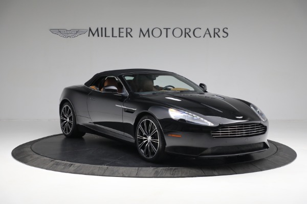 Used 2012 Aston Martin Virage Volante for sale $84,900 at Maserati of Greenwich in Greenwich CT 06830 24