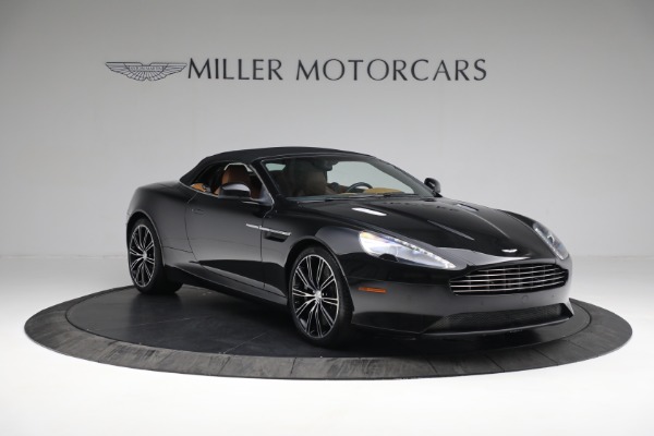 Used 2012 Aston Martin Virage Volante for sale Sold at Maserati of Greenwich in Greenwich CT 06830 24